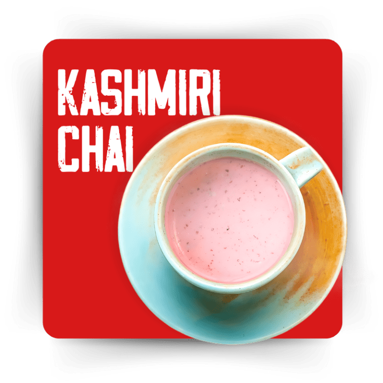 Kashmiri Chai