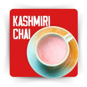 Kashmiri Chai