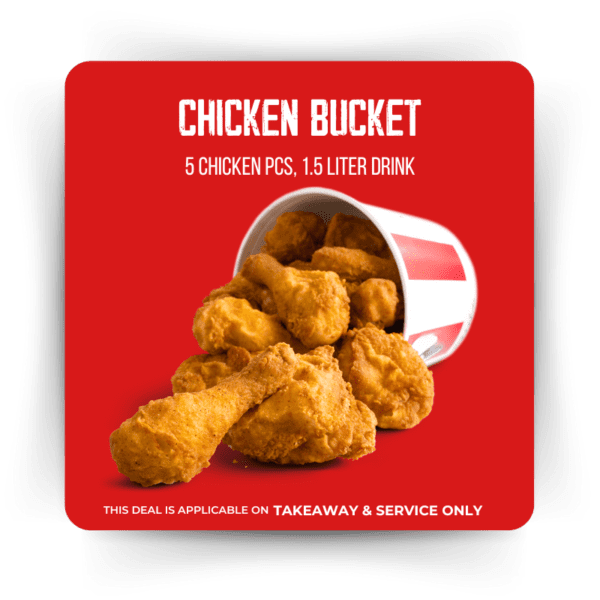 Chicken Bucket