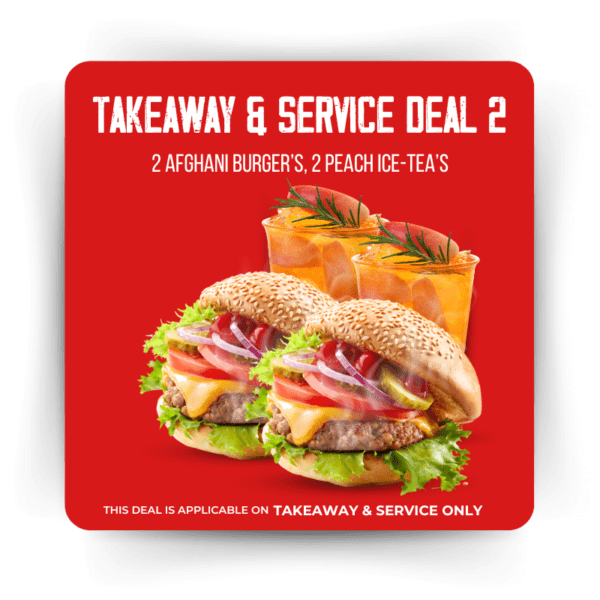 TakeAway & Service Deal 2