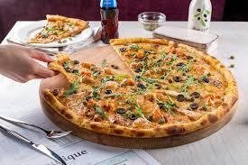 Best Pizza in Mian Channy