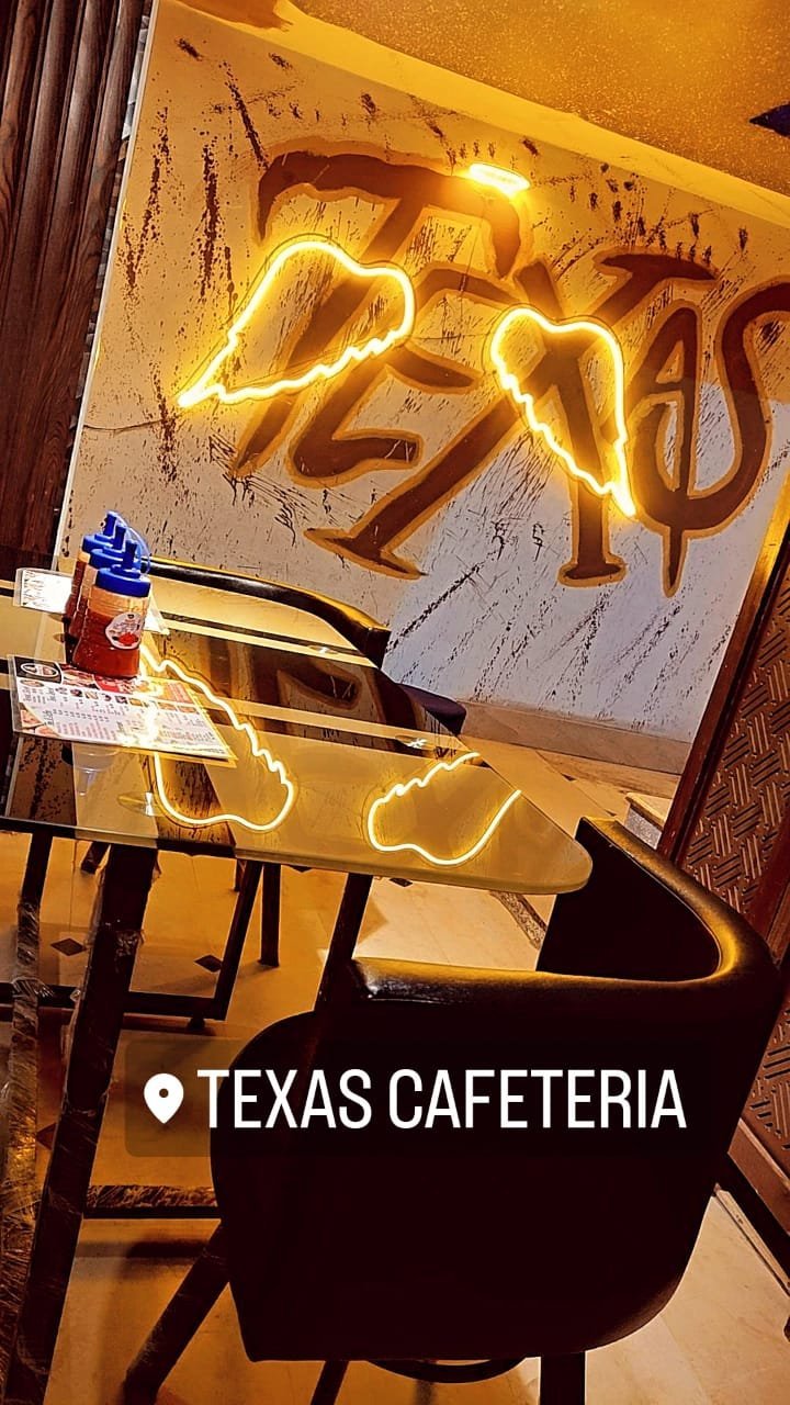 Texas Cafeteria