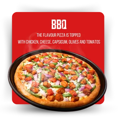 Best Pizza in Pakistan