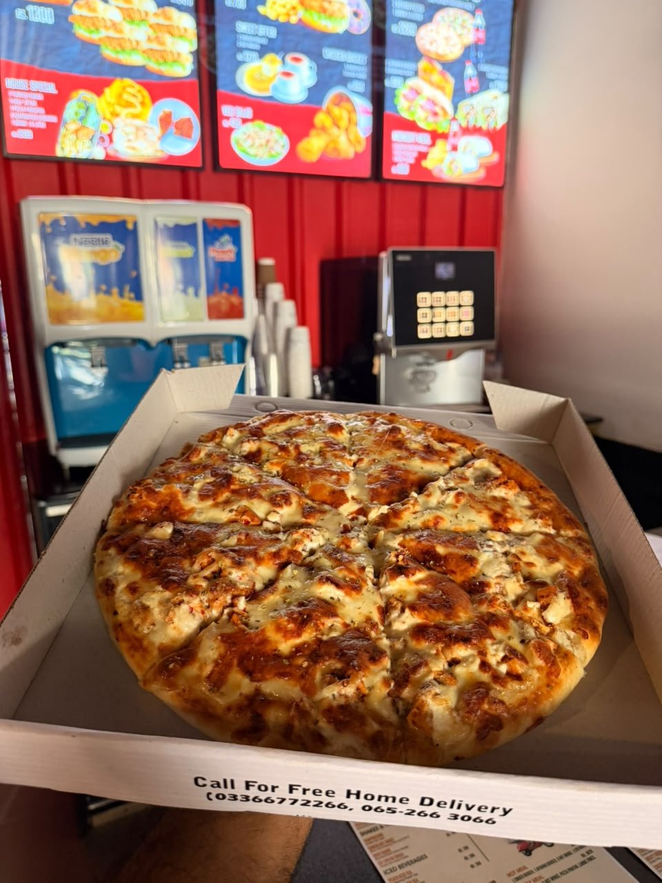 Best Pizza