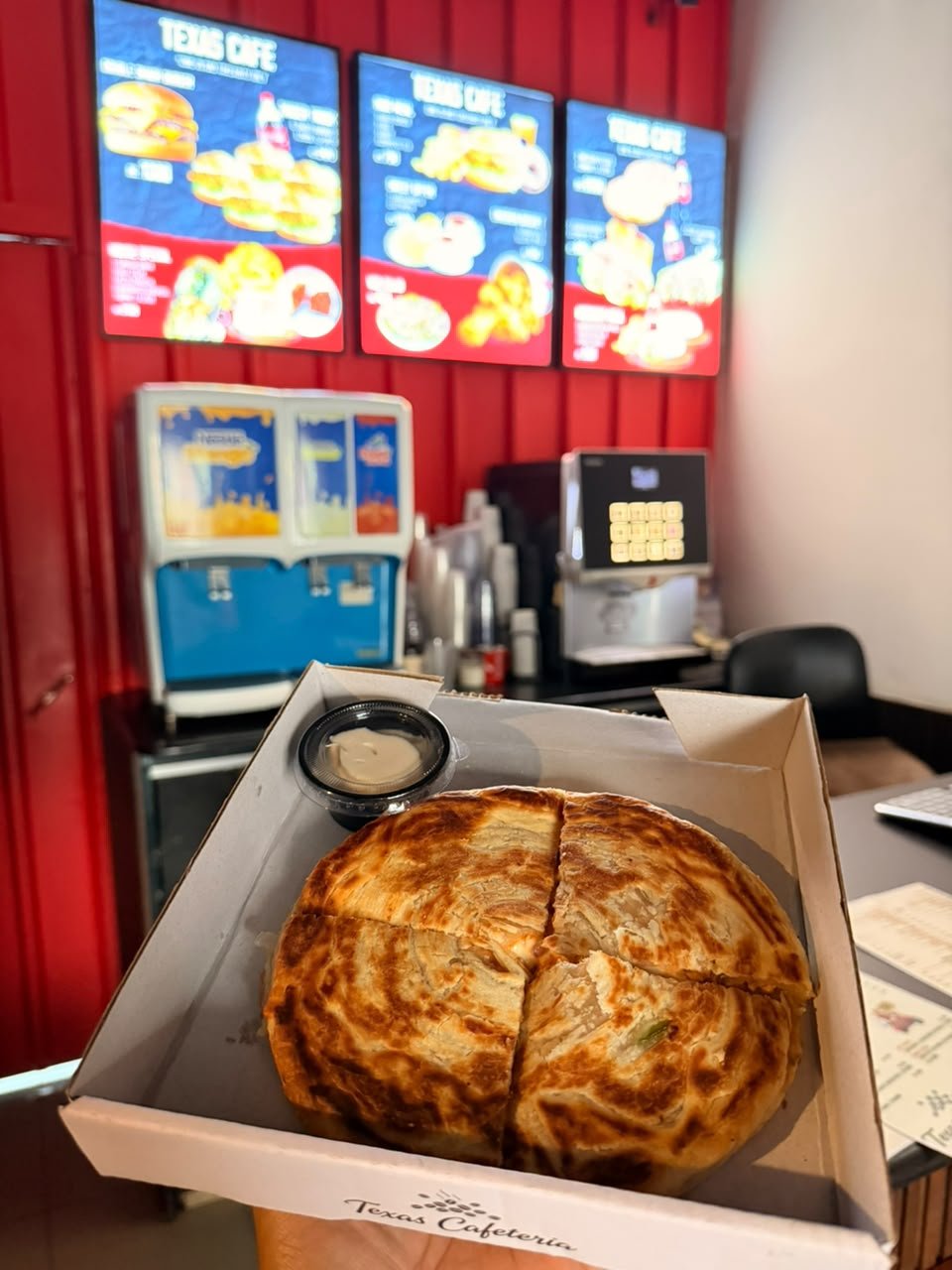 Best pizza pratha
