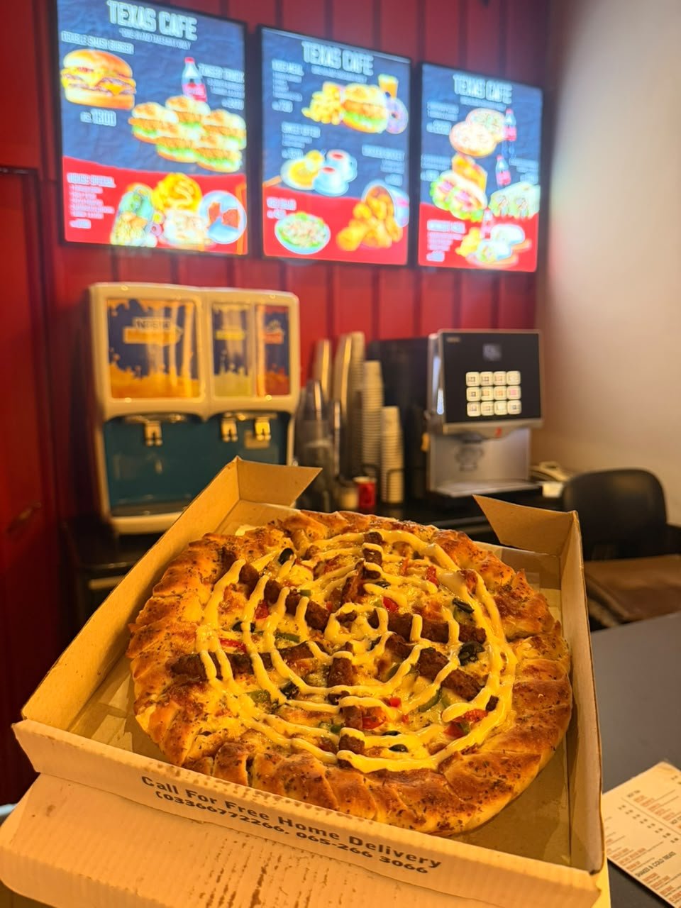 Best Stuff Crust Pizza